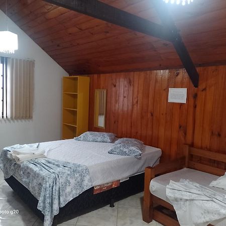 Sossego Da Mamae Villa Araquari Dış mekan fotoğraf